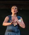 La Jeanne de Delteil au Théâtre des Gémeaux Parisiens