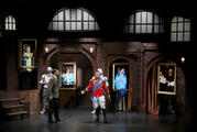 Le guide du parfait gentleman assassin au Théâtre du Palais Royal