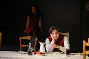 ON NE BADINE PAS AVEC L'AMOUR au Théâtre de Poche-Montparnasse