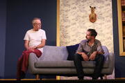 CHERS PARENTS au Théâtre des Salinières
