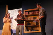 CHERS PARENTS au Théâtre des Salinières