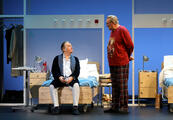 CÔTE A CÔTE au Théâtre Montparnasse