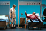 CÔTE A CÔTE au Théâtre Montparnasse