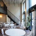 Déjeuner au Café Odéon