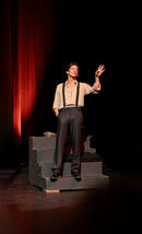 Novecento au Artistic Théâtre