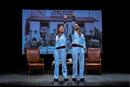 Les deux frères et les lions au Théâtre de l'Œuvre