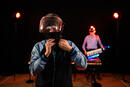 Force Bleus au Théâtre de Belleville