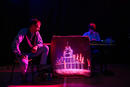 Force Bleus au Théâtre de Belleville