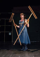 La Jeanne de Delteil au Théâtre des Gémeaux Parisiens