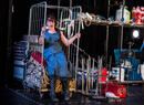 La Jeanne de Delteil au Théâtre des Gémeaux Parisiens