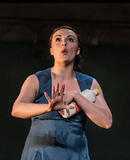 La Jeanne de Delteil au Théâtre des Gémeaux Parisiens