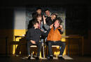 Les Fanfarons au Théâtre Actuel