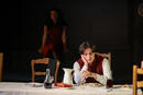 ON NE BADINE PAS AVEC L'AMOUR au Théâtre de Poche-Montparnasse