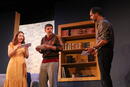 CHERS PARENTS au Théâtre des Salinières