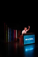 VERY MATH TRIP 2 au Théâtre Lucernaire