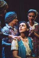 La tresse au Théâtre de la Renaissance