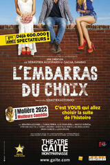 L'Embarras du choix