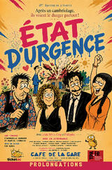 État d'urgence