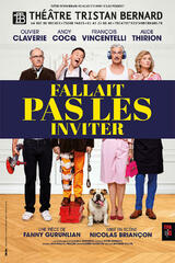Fallait pas les inviter