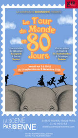 Le Tour du Monde en 80 Jours