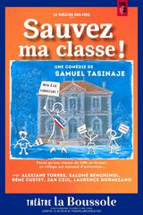 Sauvez ma classe !