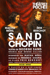SAND CHOPIN