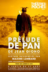 PRÉLUDE DE PAN