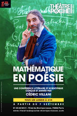 MATHÉMATIQUE EN POÉSIE