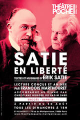 SATIE EN LIBERTÉ