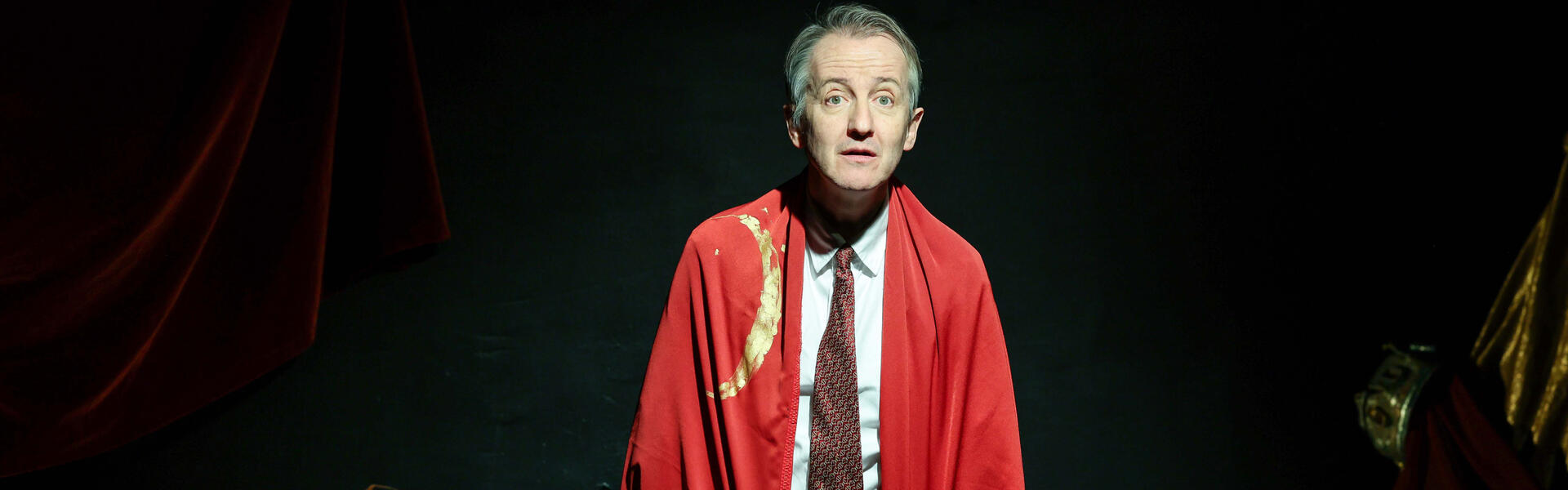 UNE HISTOIRE DU THÉÂTRE