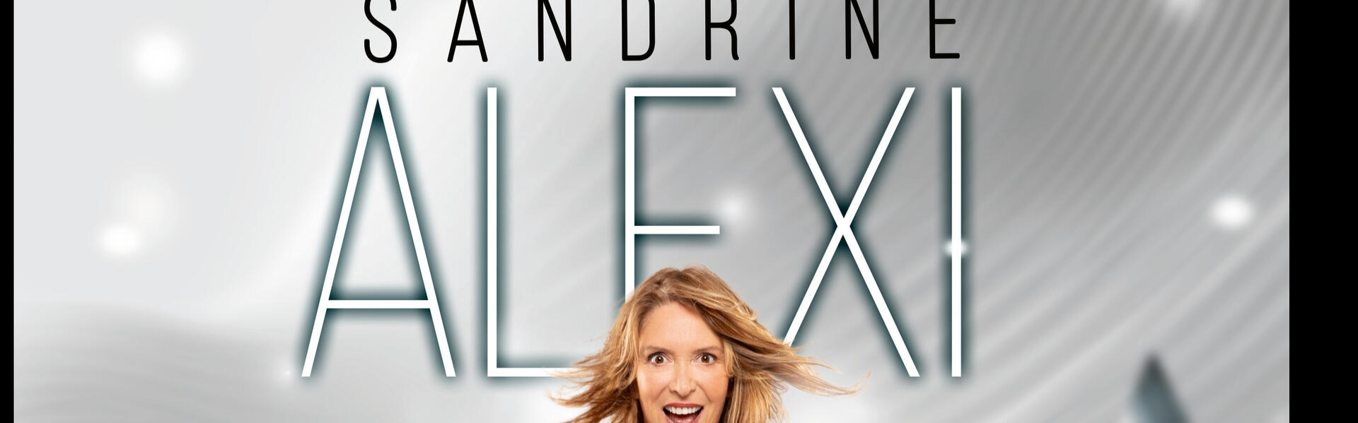 SANDRINE ALEXI dans LOVE INCLUSIVE