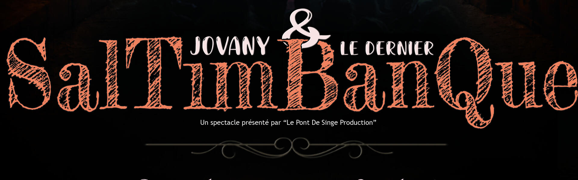 JOVANY - Le Dernier Saltimbanque