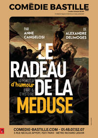 Le radeau de la Méduse