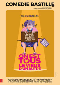 MEME CASSE BONBONS