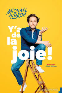 Michaël Hirsch - Y'a de la joie&nbsp;!