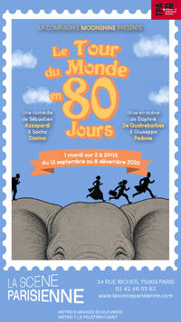 Le Tour du Monde en 80 Jours