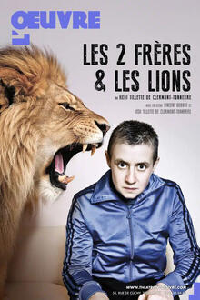 Les deux frères et les lions