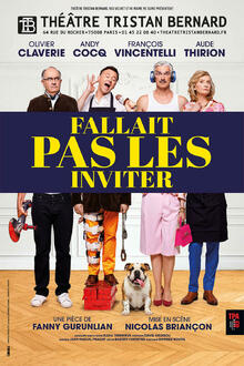 Fallait pas les inviter