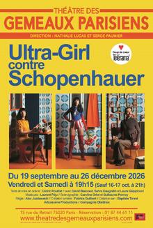 Ultra-Girl contre Shopenhauer