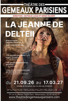 La Jeanne de Delteil