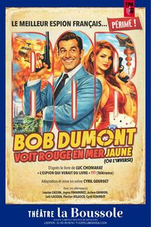 Bob Dumont voit rouge en mer jaune (ou l'inverse)