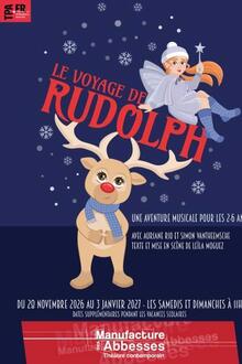 Le voyage de Rudolphe