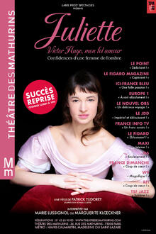 JULIETTE, VICTOR HUGO MON FOL AMOUR