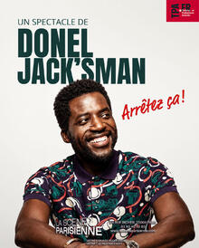 Donel Jack'sman