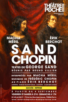 SAND CHOPIN