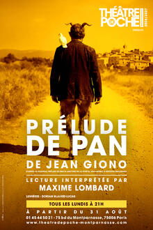 PRÉLUDE DE PAN