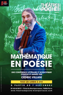 MATHÉMATIQUE EN POÉSIE