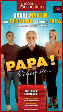 Papa s'incruste