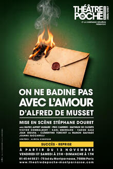 ON NE BADINE PAS AVEC L'AMOUR