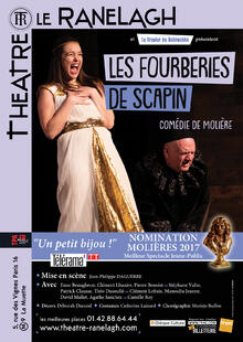 Les Fourberies de Scapin